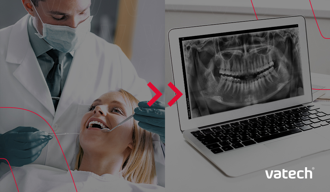 qualidade da imagem radiologia odontológica