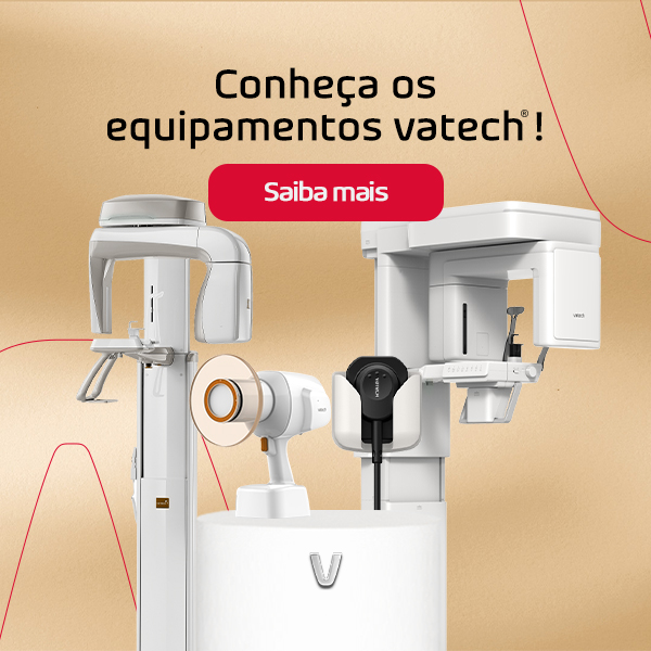 soluções em qualidade de imagem da Radiologia Odontológica da vatech
