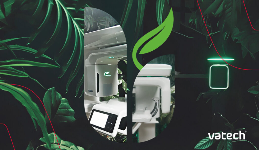 tecnologias sustentáveis na radiologia