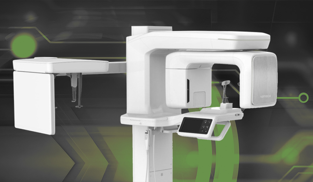Como aliar escaneamento veloz e imagem de alta qualidade nos exames de imagem odontológicos?