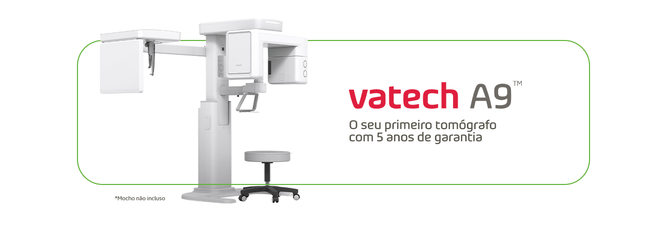 vatech A9 | vatech Brasil